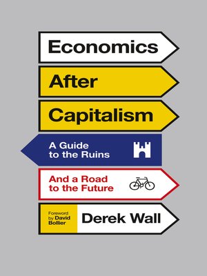 cover image of Economics After Capitalism
